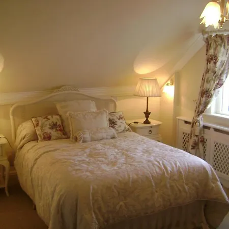 Couette-café Saint Anthony's 3*
