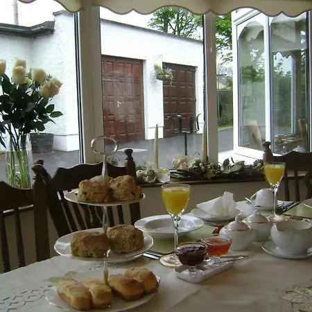Couette-café Saint Anthony's 3*